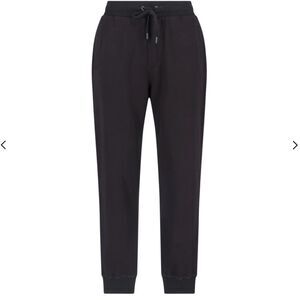 Dolce & Gabbana Pantalone Jersey Joggers Black size 10‎ NWT